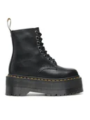 Glany damskie - Dr. Martens Glany Pascal Max 26925001 Czarny - miniaturka - grafika 1