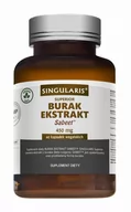 Serce i układ krążenia - ACTIVEPHARM LABS SP. Z O.O. SP.K. ACTIVEPHARM LABS SP Z O.O SP.K Singularis Ekstrakt z buraka Sabeet 450 mg 60 kapsułek - miniaturka - grafika 1