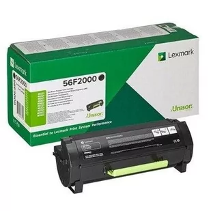 Lexmark 56F2000 - Tonery oryginalne - miniaturka - grafika 2