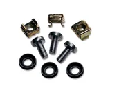 Akcesoria do szaf serwerowych - Intellinet śruby komplet 3x4szt (601955) - miniaturka - grafika 1