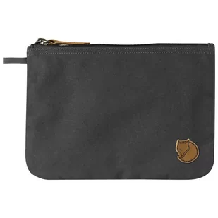 Fjällräven Gear Pocket torba na przybory, szary F24215 - Plecaki - miniaturka - grafika 1