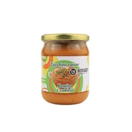 Pasztet i przetwory mięsne - Pasta z cukinii "Szataniwka" 470g - miniaturka - grafika 1