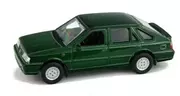 Samochody i pojazdy dla dzieci - Polonez Caro Plus 1:39 zielony WELLY - miniaturka - grafika 1