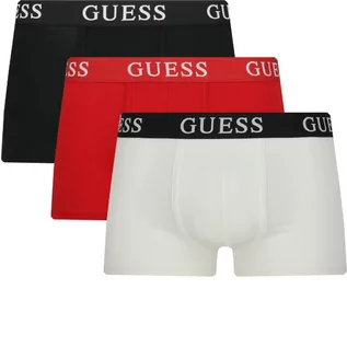 Majtki męskie - Guess Underwear Bokserki 3-pack JOE - grafika 1