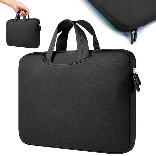 Erui pokrowiec z uchwytem torba podróżna na laptopa 14-15,6