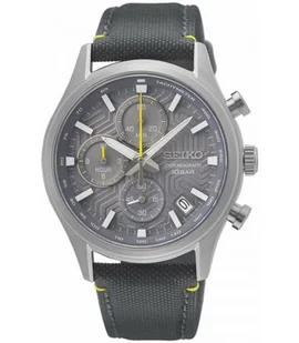Zegarek ZEGAREK SEIKO SSB423P1 - Zegarki męskie Zegarek ZEGAREK SEIKO SSB423P1 - Zegarki męskie - miniaturka - grafika 1