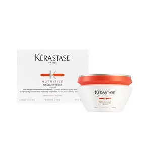 Kerastase NUTRITIVE Masquintense Maska do włosów grubych 200ml 0000004055 - Maski do włosów - miniaturka - grafika 1