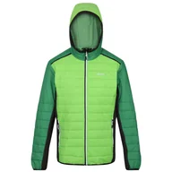 Kurtki męskie - Kurtka męska Regatta Trutton II Rozmiar: L / Kolor: zielony - miniaturka - grafika 1