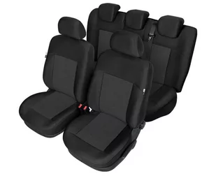 Miarowe pokrowce Tailor Made komplet dla Volkswagen Golf VII - Pokrowce na fotele - miniaturka - grafika 1