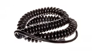 Lapp Kabel Przewód spiralny SPIRAL H07BQ-F BLACK 5G1,5 1-3m 70002759 70002759 - Kable - miniaturka - grafika 1