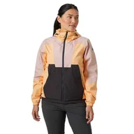 Kurtki damskie - Helly Hansen Damska kurtka przeciwdeszczowa W Rig W Rig - miniaturka - grafika 1