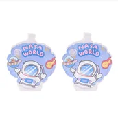 Materace dmuchane i koła do pływania - Dmuchane rękawki do pływania - świat NASA - miniaturka - grafika 1