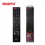Piloty - Pilot Uniwersalny dla VESTEL  LED HD UHD NETFLIX - miniaturka - grafika 1