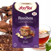 Herbata - Herbata Yogi Tea Rooibos (17x1,8g) - miniaturka - grafika 1