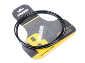 Dętki rowerowe - Pancerz Linki Hamulca Baradine Czarny Fi 5 Mm X 2,5 Mb  Bh-Sd-01 Black - miniaturka - grafika 1