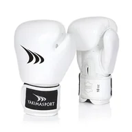 Rękawice bokserskie - Yakima Rękawice bokserskie Yakima Crab White Waga: 12 oz 100399/OW_12 oz - miniaturka - grafika 1