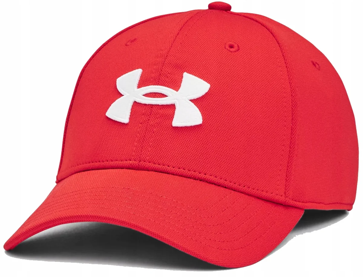 CZAPKA Z DASZKIEM BLITZING UNDER ARMOUR M/L