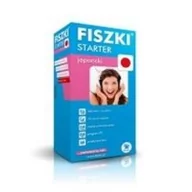 Pozostałe języki obce - Cztery Głowy Patrycja Wojsyk Japoński. Fiszki. Starter - miniaturka - grafika 1