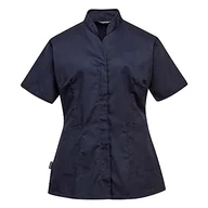 Bluzki damskie - Portwest portwest LW12  Die damska tunika z Premier, m, morski LW12NARM - miniaturka - grafika 1