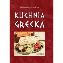 Kuchnia grecka. - Książki kucharskie - miniaturka - grafika 1