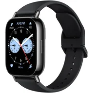 Smartwatch - Xiaomi Redmi Watch 5 Lite GPS Czarny - miniaturka - grafika 1