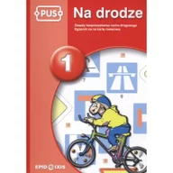 Książki edukacyjne - Epideixis PUS Na drodze 1 Zasady bezpieczeństwa ruchu drogowego - Adam Cedro - miniaturka - grafika 1
