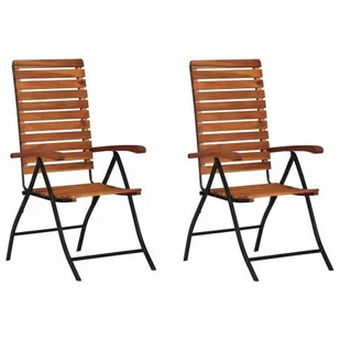 Zestaw krzeseł ogrodowych - Dolter - Fotele i krzesła ogrodowe - miniaturka - grafika 1