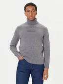 Swetry męskie - Guess Jeans Golf M5BR58 Z0561 Kolorowy Regular Fit - miniaturka - grafika 1