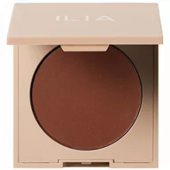 Bronzery i konturowanie twarzy - ILIA NightLite Bronzing Powder Songbird Medium-Deep Tan (7,4 g) - miniaturka - grafika 1