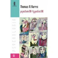 Psychologia - Rebis Ja jestem OK Ty jesteś OK - miniaturka - grafika 1