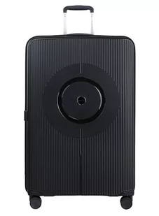 Walizka duża Puccini Mykonos - czarny - Walizki - miniaturka - grafika 1