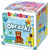 Gry planszowe - BrainBox - Obrazki (2 ed.) - miniaturka - grafika 1