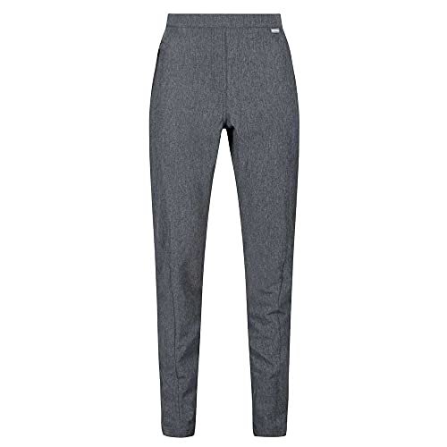 Regatta Damskie spodnie Pentre Stretch Isoflex Durable Water Repellent Part Elasticated Waist 2 Zipped Pocket Trousers