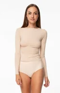 Bielizna nocna - Koszulka Julimex Simle Longsleeve dł/r S-XL - miniaturka - grafika 1