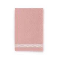 Ręczniki - Ręcznik kuchenny 30x50 Maroko Pudrowy różowy 6752 - miniaturka - grafika 1