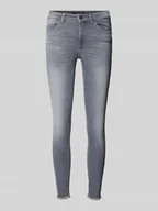 Spodnie damskie - Jeansy o kroju skinny fit z dodatkiem bawełny model ‘BLUSH’ - miniaturka - grafika 1