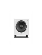 Głośniki i kolumny - Wharfedale SW-10 — Subwoofer aktywny 10" do kina domowego z mocnym basem, Kolor: Biały - miniaturka - grafika 1