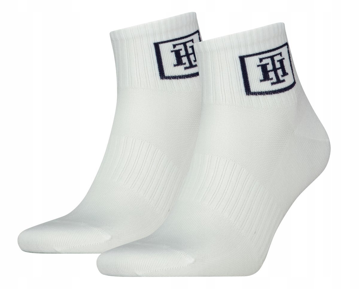 Tommy Hilfiger Skarpety Męskie Stopki 39-42
