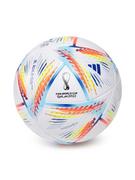 Piłki do ćwiczeń - Adidas Piłka Al Rihla League Ball Do Nogi Biała H57782 - miniaturka - grafika 1