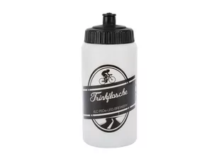 XLC XLC WB-K04 Bidon 500ml XLC PEDe-LEG Brewery, white  2021 Bidony 2503231950 - Shakery i bidony sportowe - miniaturka - grafika 1