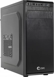 Obudowa Zenpc O1 Office (ZEN.OFF.01.BK) - Obudowy komputerowe - miniaturka - grafika 1
