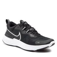 Buty sportowe damskie - Nike Buty React Miler 2 CW7121 001 Black/White/Smoke Grey - miniaturka - grafika 1