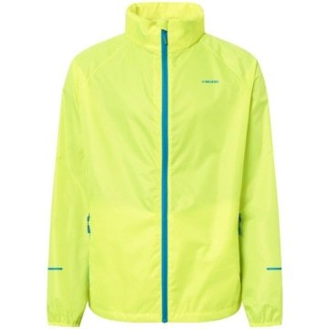 Męska kurtka przeciwdeszczowa Viking Rainier Man 6400 limonka M