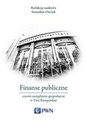 Finanse, księgowość, bankowość - FINANSE PUBLICZNE A NOWE ZARZĄDZANIE GOSPODARCZE W UNII EUROPEJSKIEJ LETNIA WYPRZEDAŻ DO 80% - miniaturka - grafika 1
