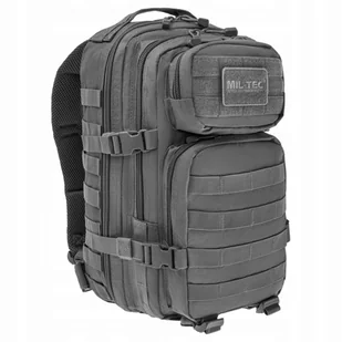 Plecak Mil-Tec Small Assault Pack 20 l Urban Grey (14002008) - Plecaki - miniaturka - grafika 3