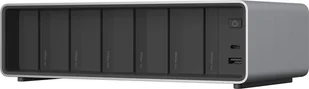 Stacja dokująca Lexar Lexar Professional Workflow with Thunderbolt4 uplink, 6 Module bay - Obudowy i kieszenie na dyski twarde - miniaturka - grafika 1