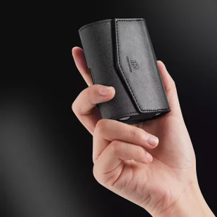 Dux Ducis Case Mix etui do AirPods 3 pokrowiec kabura na słuchawki czarny - Etui i futerały do telefonów - miniaturka - grafika 12