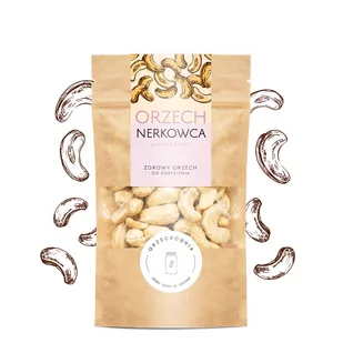 Orzechownia Orzechownia Orzechy Nerkowca 100g 284B-323F1 - Orzechy i nasiona - miniaturka - grafika 1