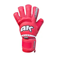 Piłka nożna - Rękawice bramkarskie dla dzieci 4keepers CHAMP COLOUR RED VI RF2G junior - miniaturka - grafika 1