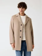 Kurtki męskie - Guess Kurtka przejściowa 171727 Brązowy Classic Fit - miniaturka - grafika 1